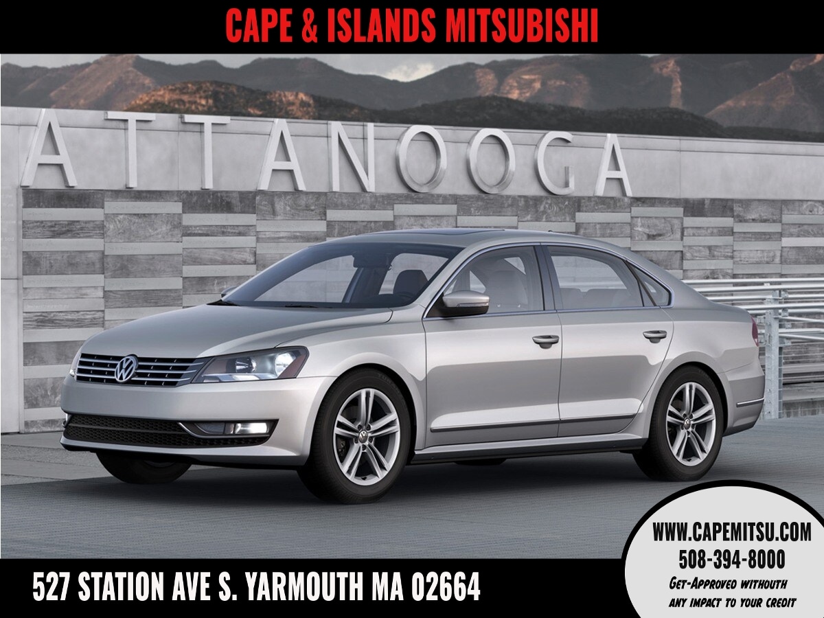 2013 Volkswagen Passat 2.5L SE w/Sunroof Auto PZEV's photo