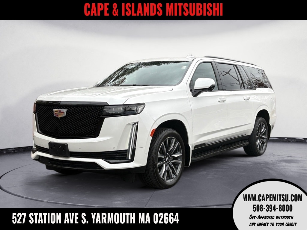 2022 Cadillac Escalade ESV Sport's photo