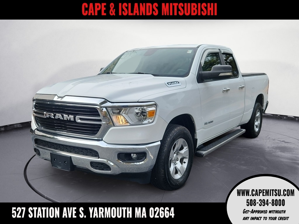 2019 RAM Ram 1500 Big Horn's photo