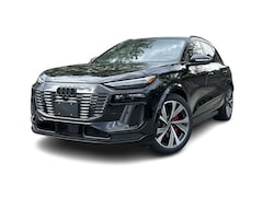 2025 Audi SQ6 e-tron Progressiv SUV