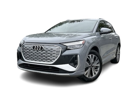 2025 Audi Q4 e-tron 55 quattro SUV