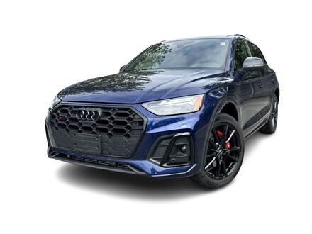 2023 Audi SQ5 Progressiv NO Accidents!!! ONE Owner!!! Progressiv 3.0 TFSI quattro