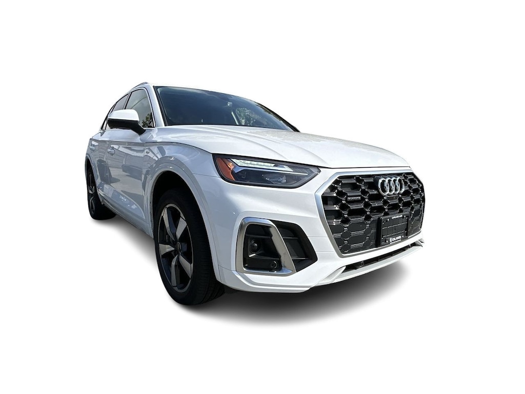 New 2025 Audi Progressiv SUV