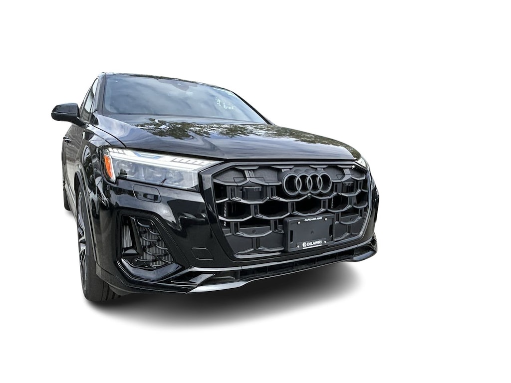 New 2026 Audi   SUV