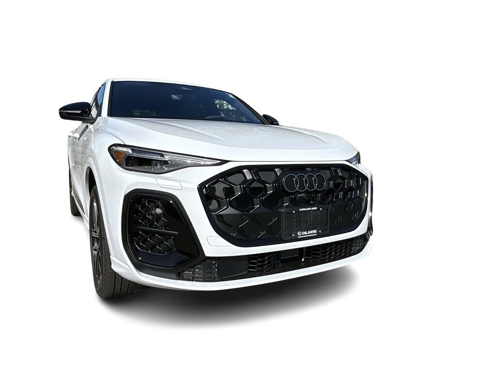 New 2025 Audi  Technik SUV