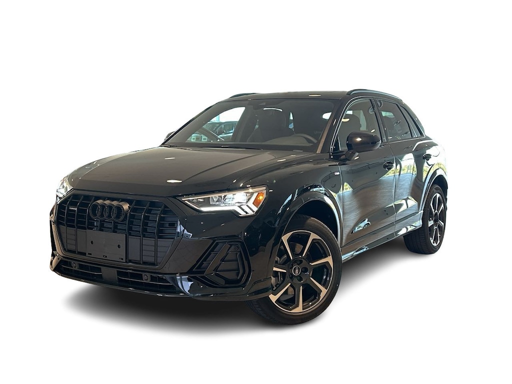 New 2025 Audi  Progressiv SUV