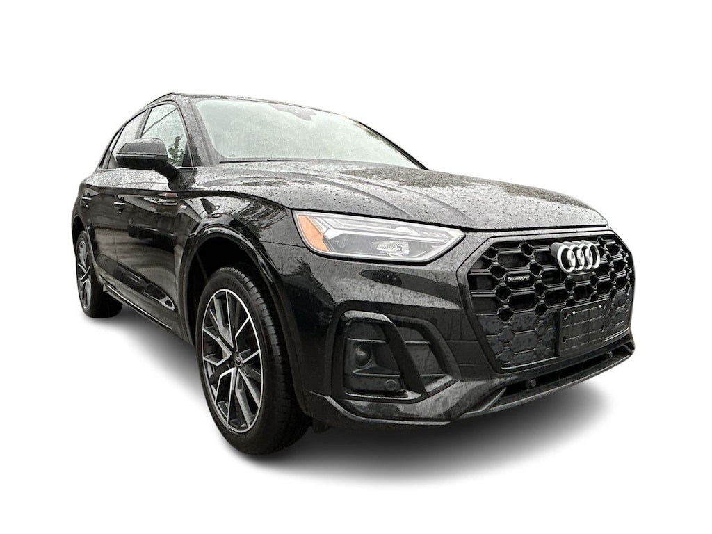 Certified 2022 Audi Progressiv ONE Owner!!! Progressiv 45 TFSI quattro