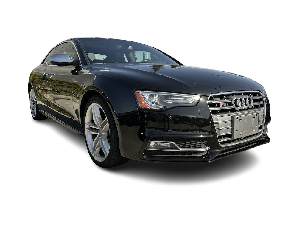 Used 2016 Audi Technik One Owner!!! Lowest KM in the Country!!! Coupe