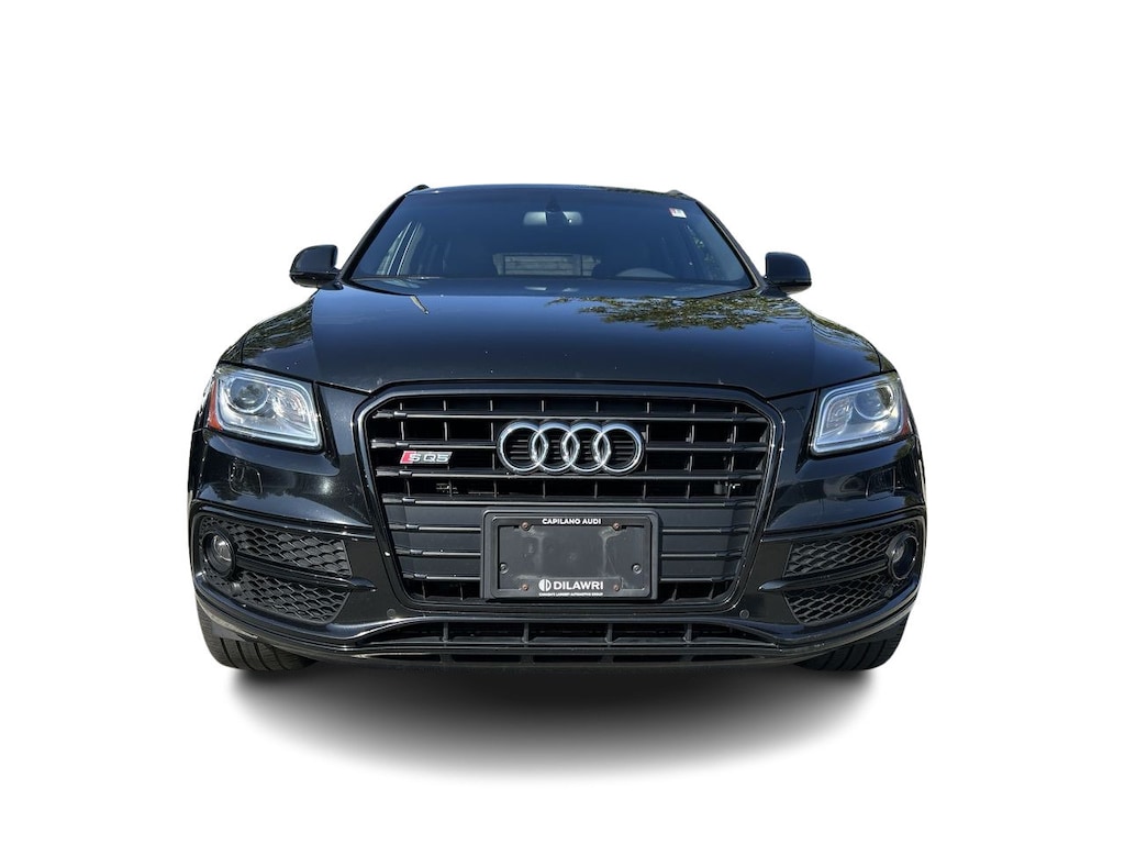 Used 2017 Audi 3.0T Dynamic Edition Quattro!!! quattro 3.0T Dynamic Edition
