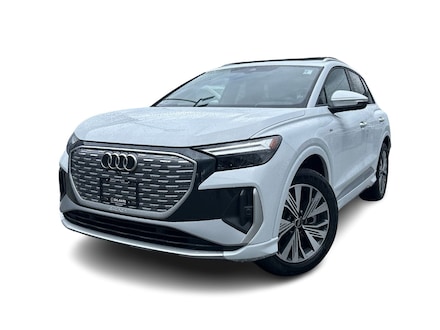 2025 Audi Q4 e-tron 55 quattro SUV