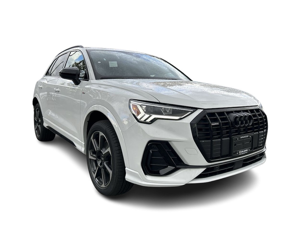 New 2025 Audi  Progressiv SUV