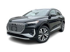 2025 Audi Q4 e-tron 55 quattro SUV