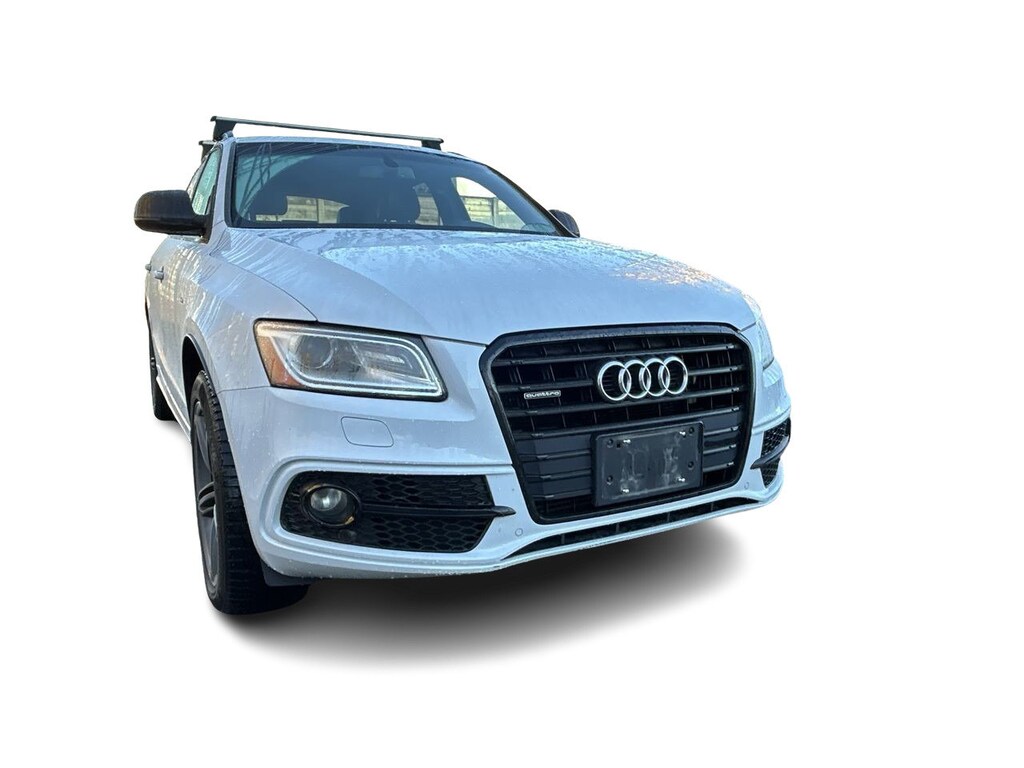 Used 2017 Audi 2.0T Technik Competition Package!! Rare Color!! quattro 2.0T Technik