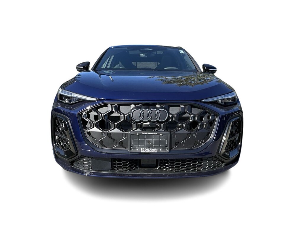 New 2025 Audi  Progressiv SUV