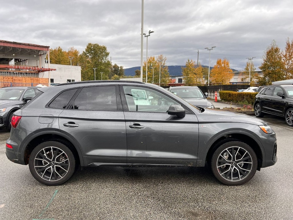 Used 2023 Audi  Technik Bst Priced!!! Local Unit!! Technik 45 TFSI quattro