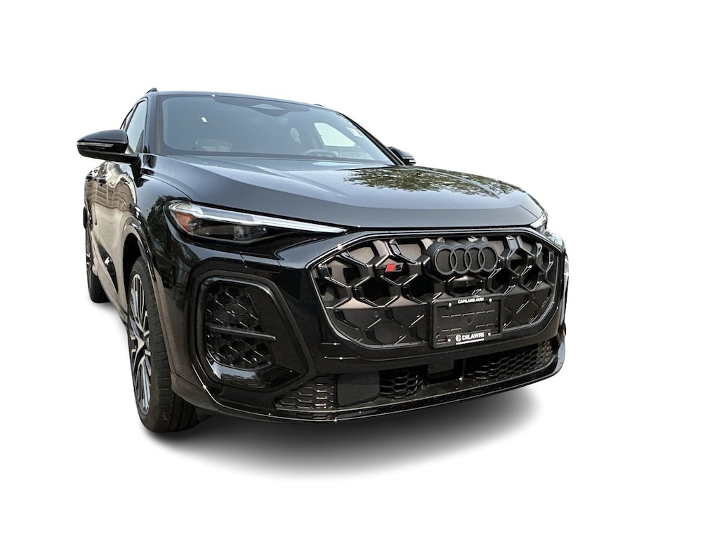 New 2025 Audi  Progressiv SUV