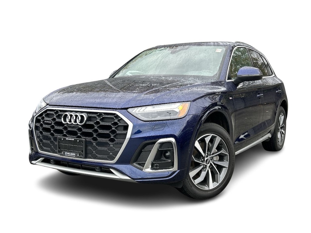 Certified 2023 Audi  Technik Quattro Technik 45 TFSI quattro