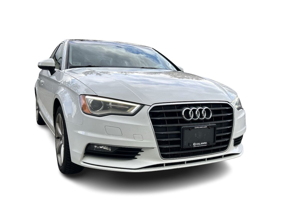 Used 2016 Audi  1.8T Komfort FWD/ ONE Owner!! Local!! Sedan