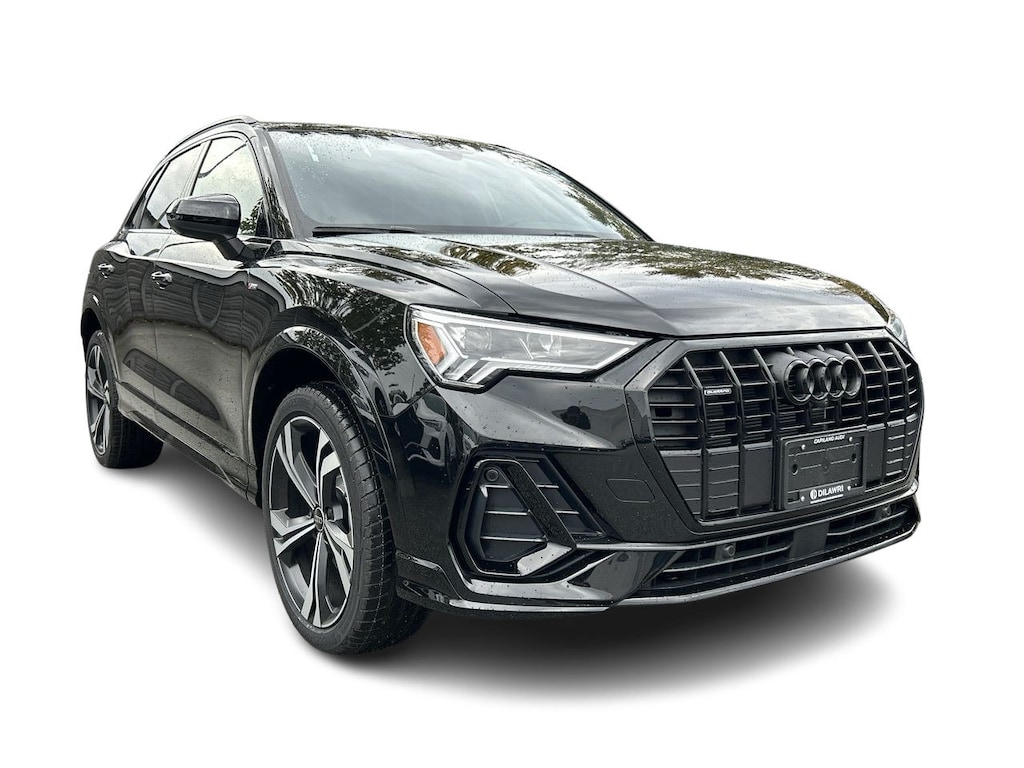 New 2025 Audi  Technik SUV