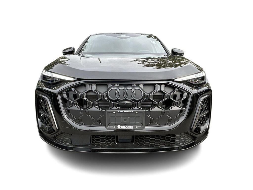 New 2025 Audi  Progressiv SUV