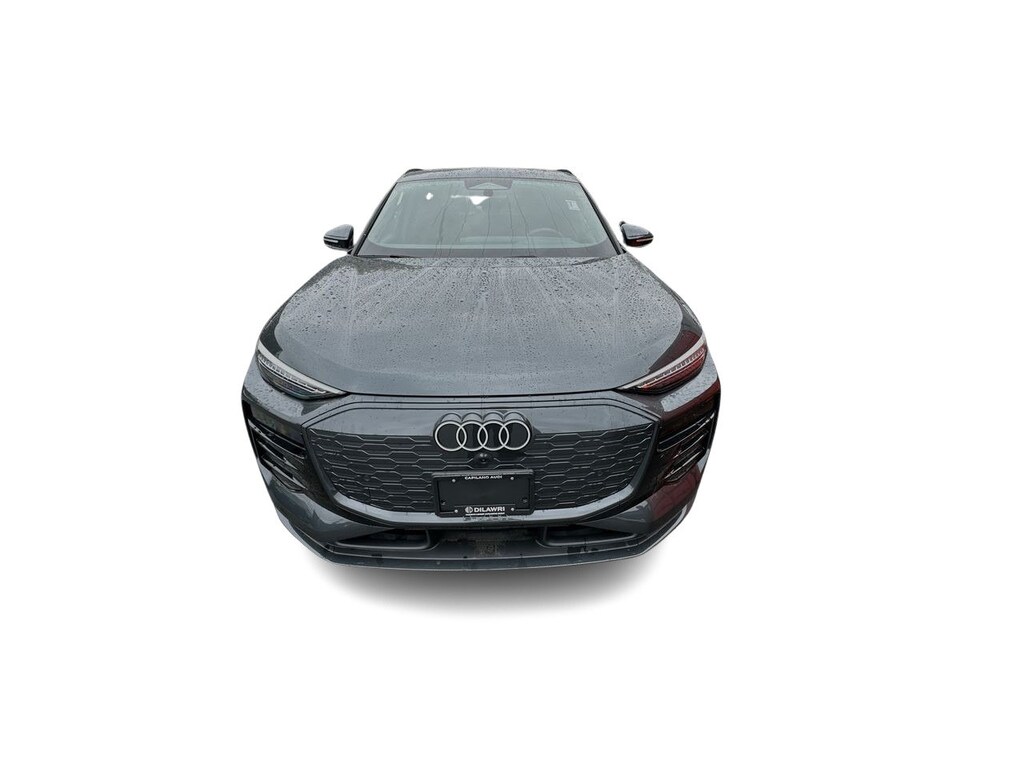 New 2025 Audi Progressiv SUV