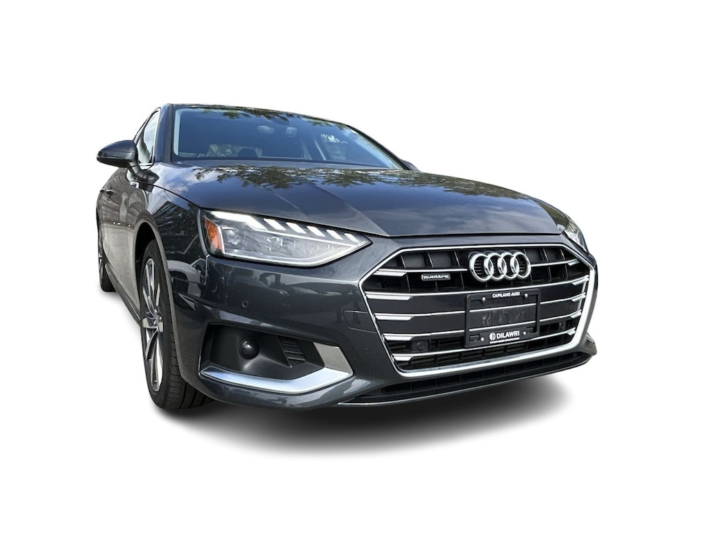 Certified 2021 Audi  Komfort Local!! One Owner!!  AWD!! Komfort 45 TFSI quattro