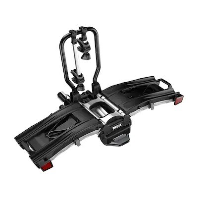 Thule EasyFold XT Hitch Mounted Bike Rack Thule EasyFold XT Hitch Mounted Bike Rack