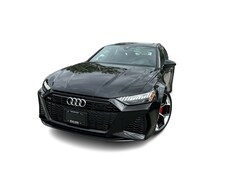 2025 Audi RS 6 Avant performance Wagon