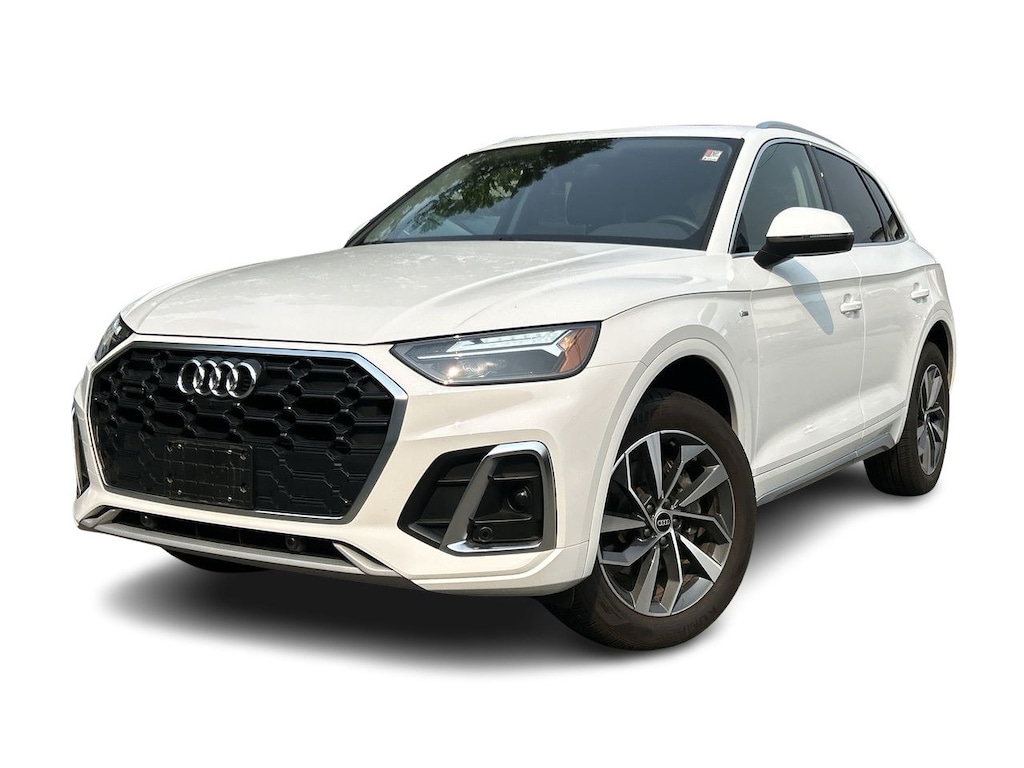 Certified 2023 Audi Progressiv Low KM!!! Progressiv 45 TFSI quattro
