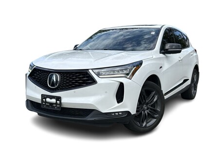 2023 Acura RDX A-Spec One Owner!!! A-Spec AWD