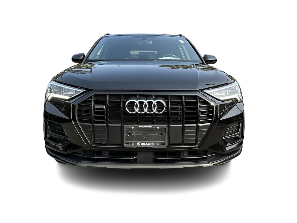 Certified 2023 Audi Komfort Local Unit!! One Owner!! Komfort 45 TFSI quattro