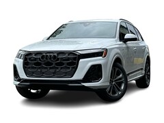 2025 Audi Q7 55 TFSI quattro SUV