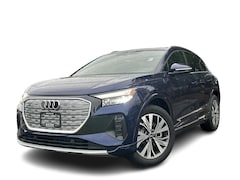 2025 Audi Q4 e-tron SUV