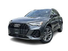 2025 Audi Q3 45 SUV
