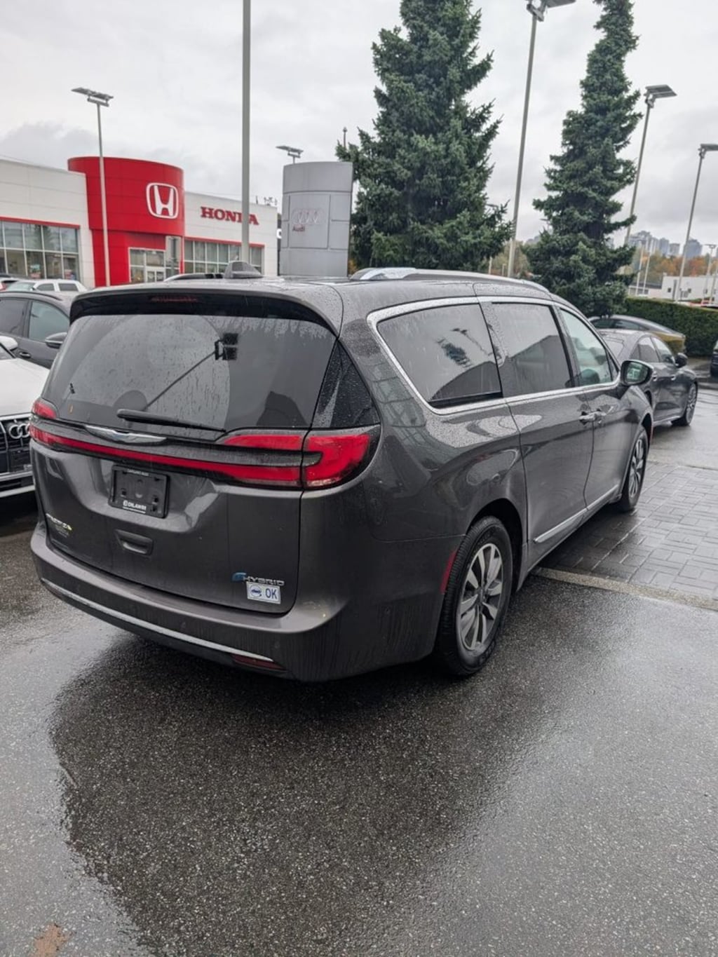 Used 2021 Chrysler  Limited Rare Unit!! No Accidents!! Low KM!!! Limited 2WD