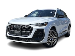 2025 Audi SQ5 Progressiv SUV