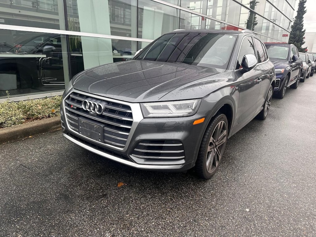 Used 2018 Audi  Technik Quattro 3.0 TFSI quattro Technik tiptronic