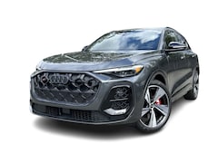 2025 Audi SQ5 Progressiv SUV