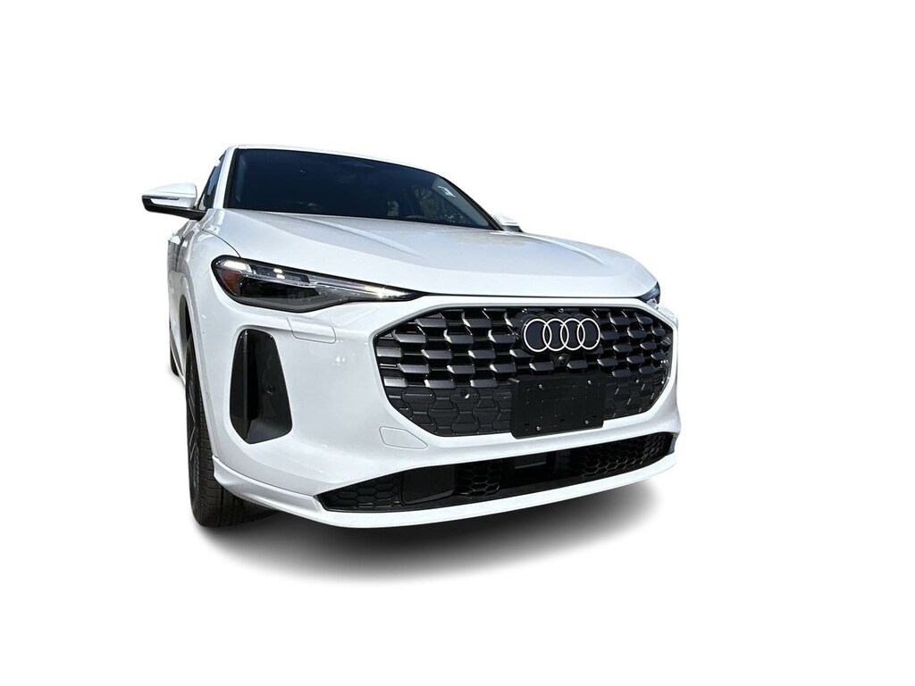 New 2025 Audi  Progressiv SUV