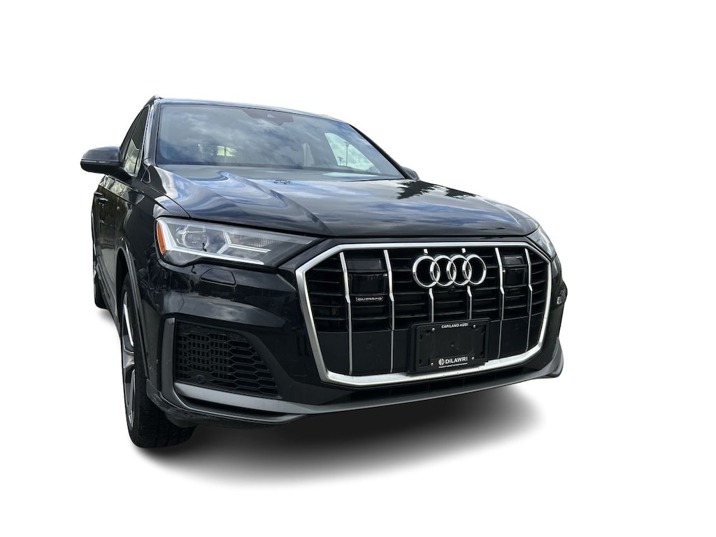 Certified 2020 Audi  Progressiv No Accidents!! Low KM!! Progressiv 55 TFSI quattro