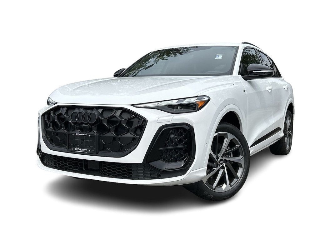 New 2025 Audi  2.0T SUV