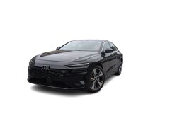 2025 Audi A6 e-tron Progressiv Sedan