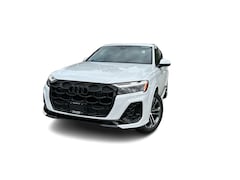 2025 Audi Q7 55 TFSI quattro SUV