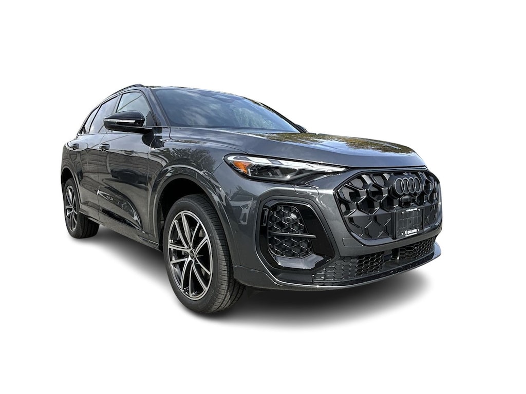 New 2025 Audi 2.0T SUV