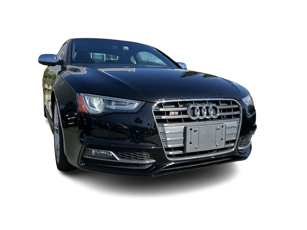 Used 2016 Audi Technik One Owner!!! Lowest KM in the Country!!! Coupe