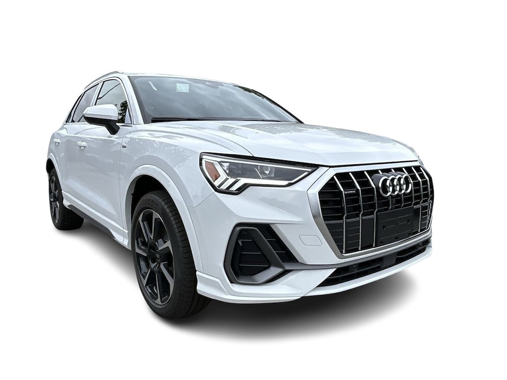 New 2025 Audi  Progressiv SUV