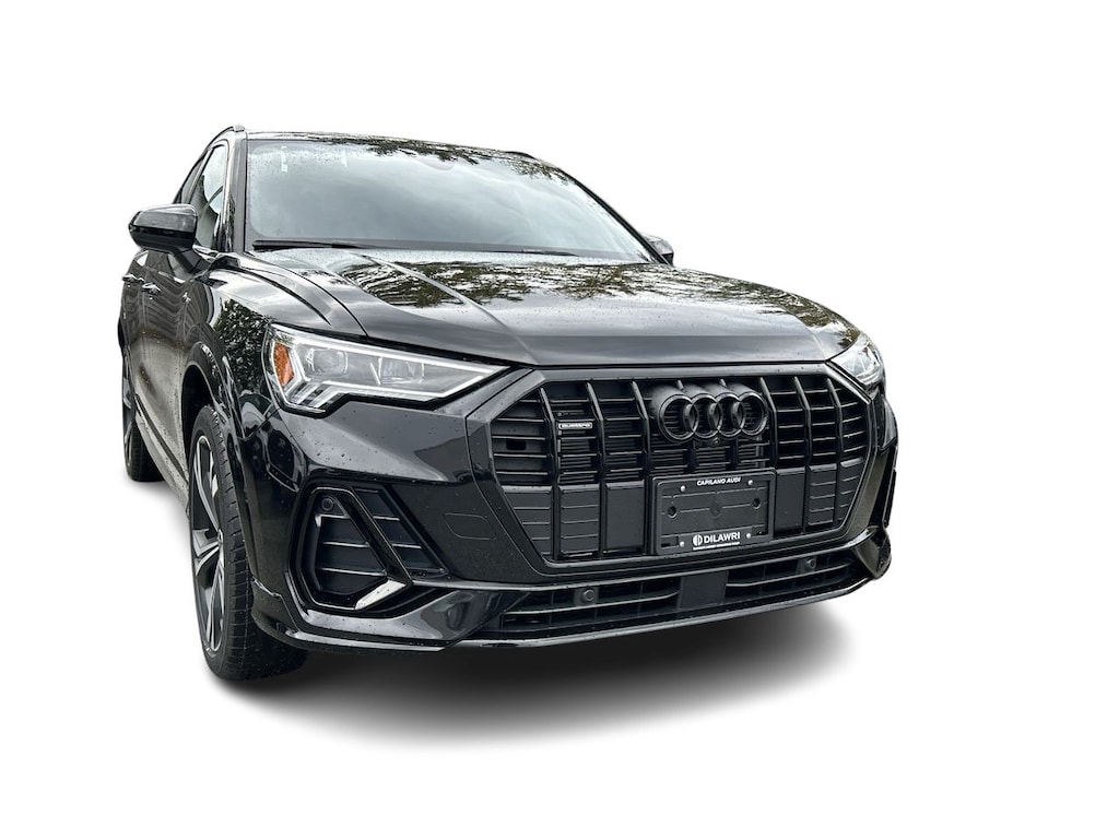 New 2025 Audi  Technik SUV