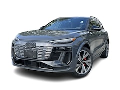 2025 Audi SQ6 e-tron Progressiv SUV