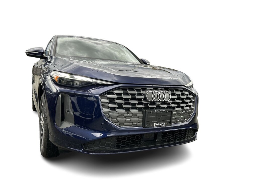 New 2025 Audi 2.0T SUV