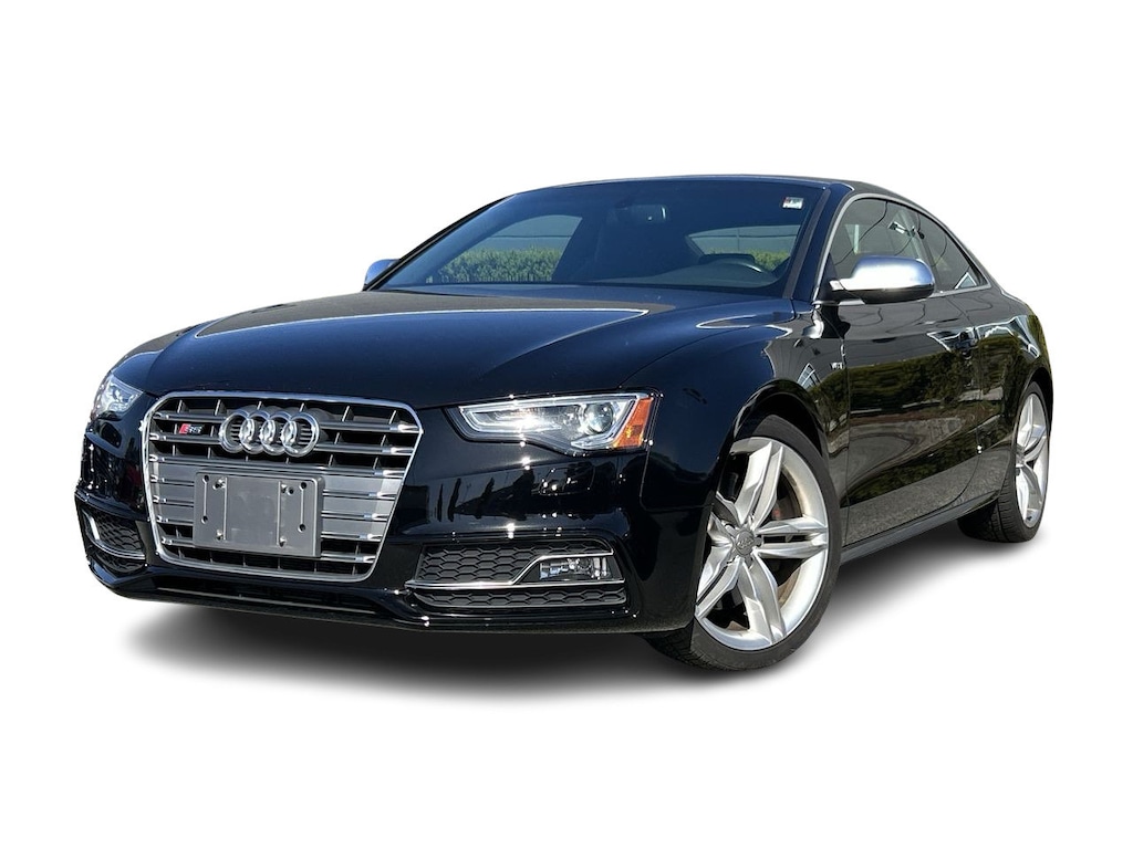 Used 2016 Audi Technik One Owner!!! Lowest KM in the Country!!! Coupe